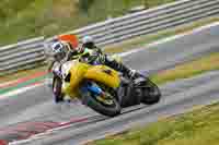 Lower Group Yellow Bikes